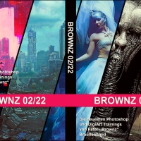 Endlich! Brownz Volume 02 / 2022 vorbestellen weil ...
